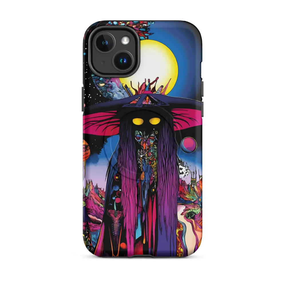 Cosmic Enigma