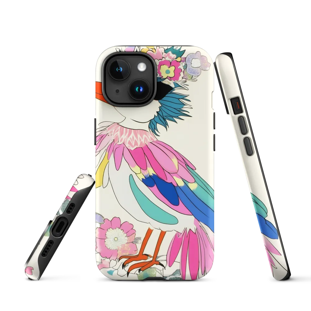 Whimsical Feathers