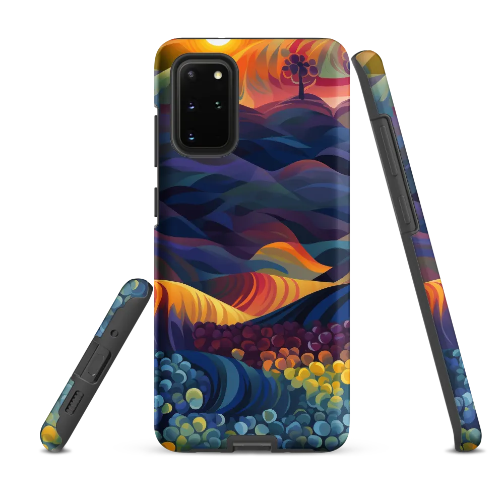 Energizing Twilight