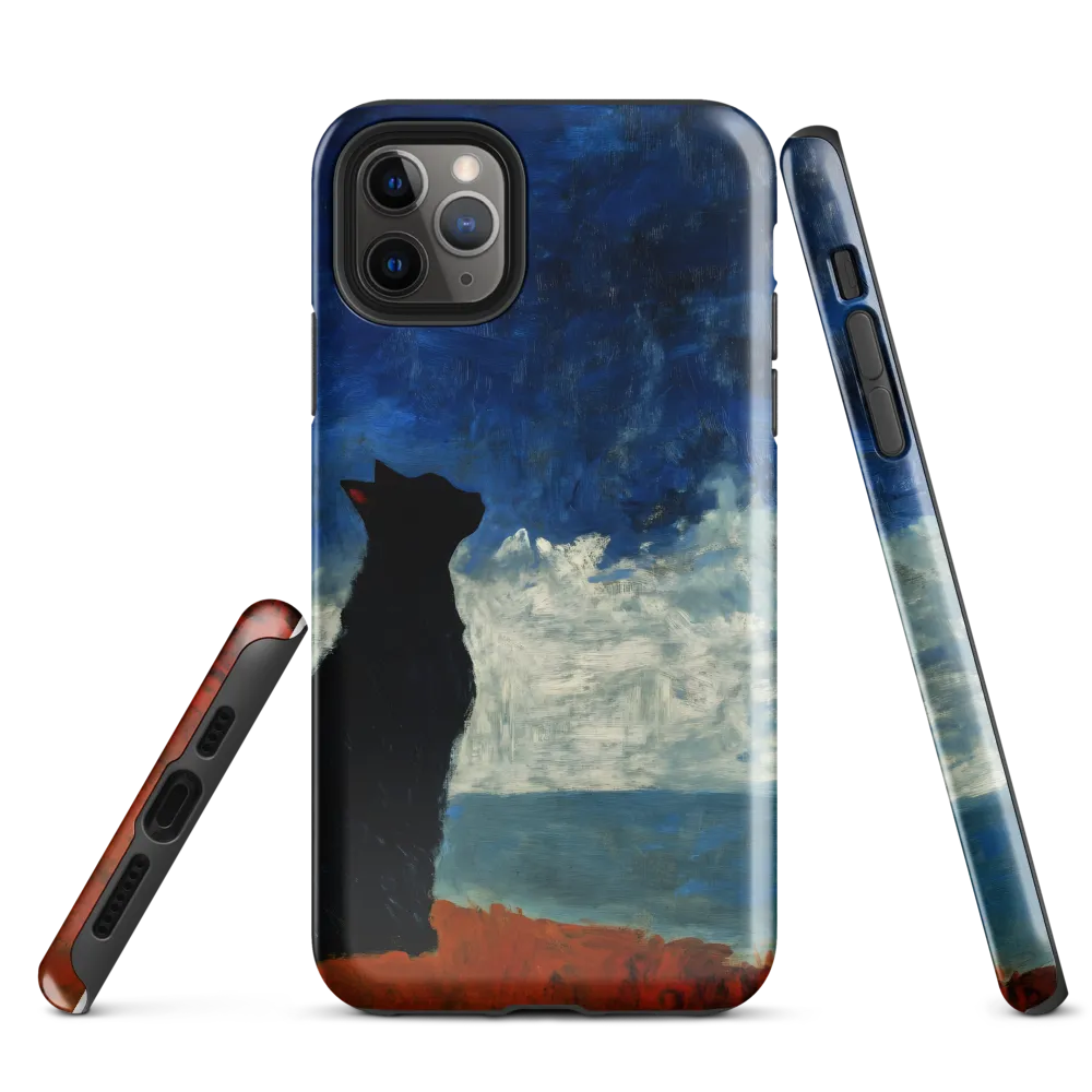 Serenade of the Night | Phone Case |  11 Pro Max | Tough Case | Glossy