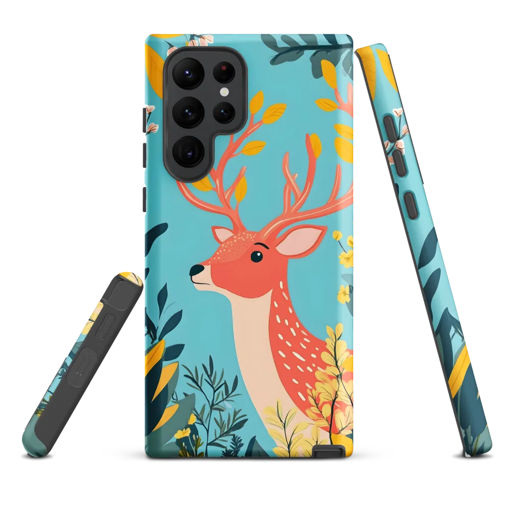 Whimsical Forest Guardian