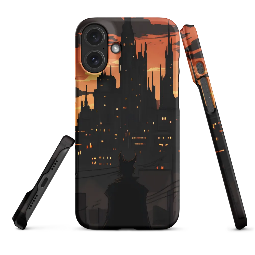 City of Shadows