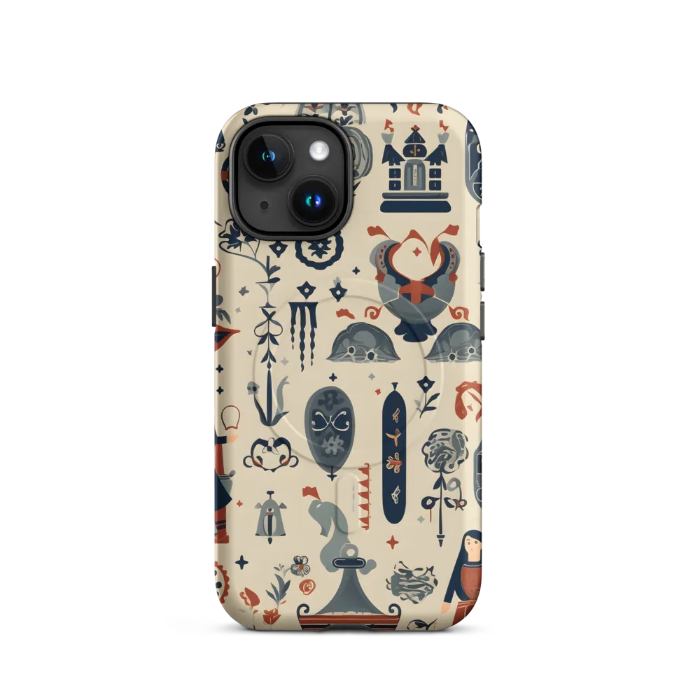 Tapestry of Myth and Whimsy