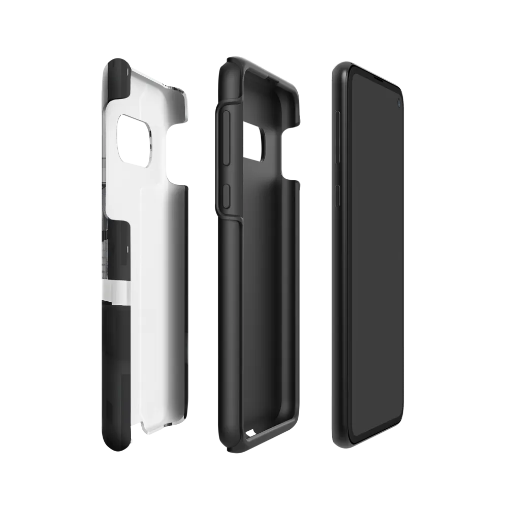 Urban Void: A Minimalist Exploration
