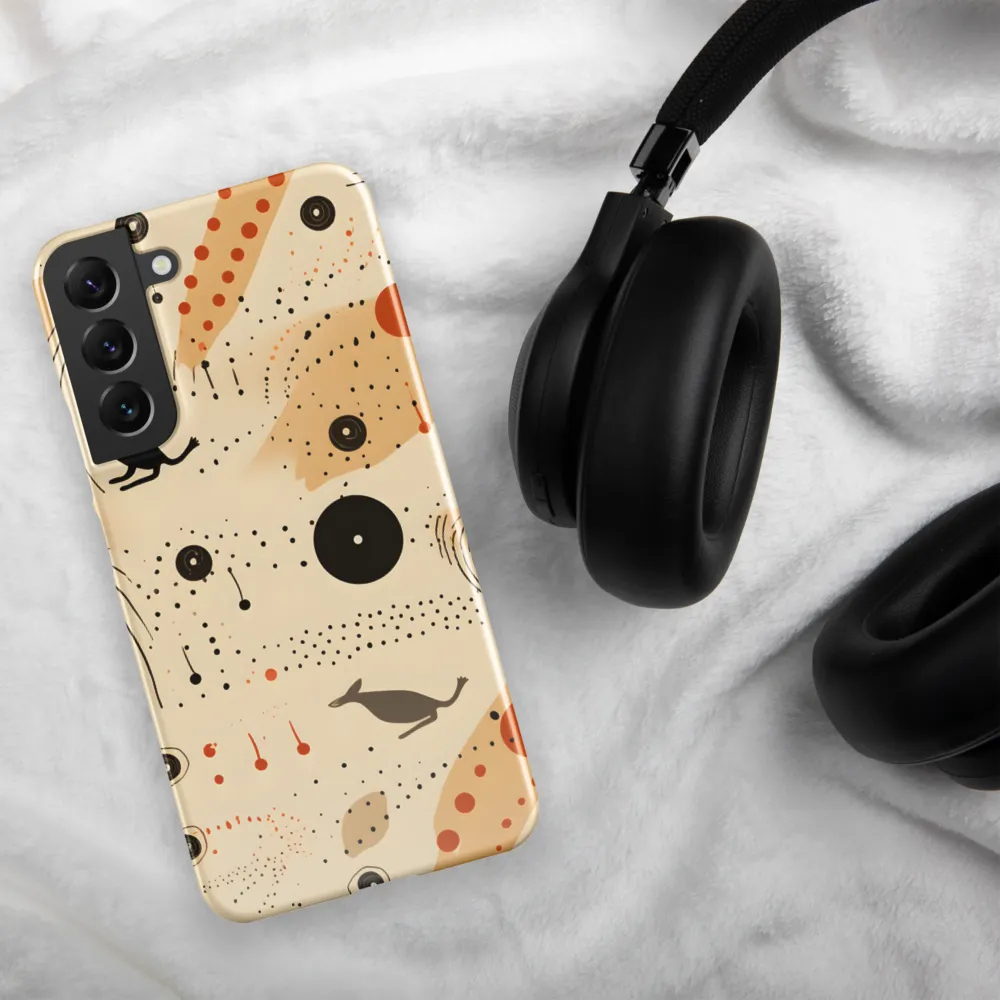 Playful Patterns in Earth Tones
