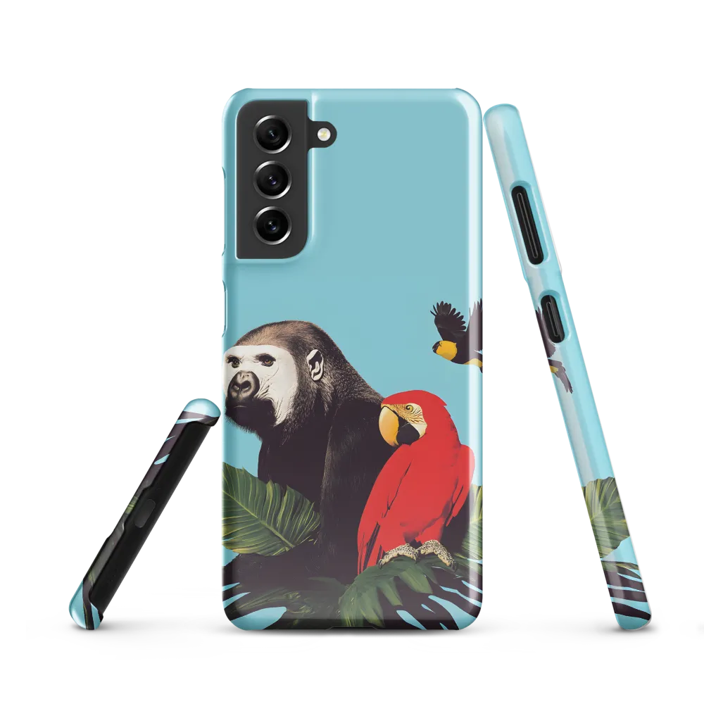 Tropical Harmony: A Celebration of Wildlife