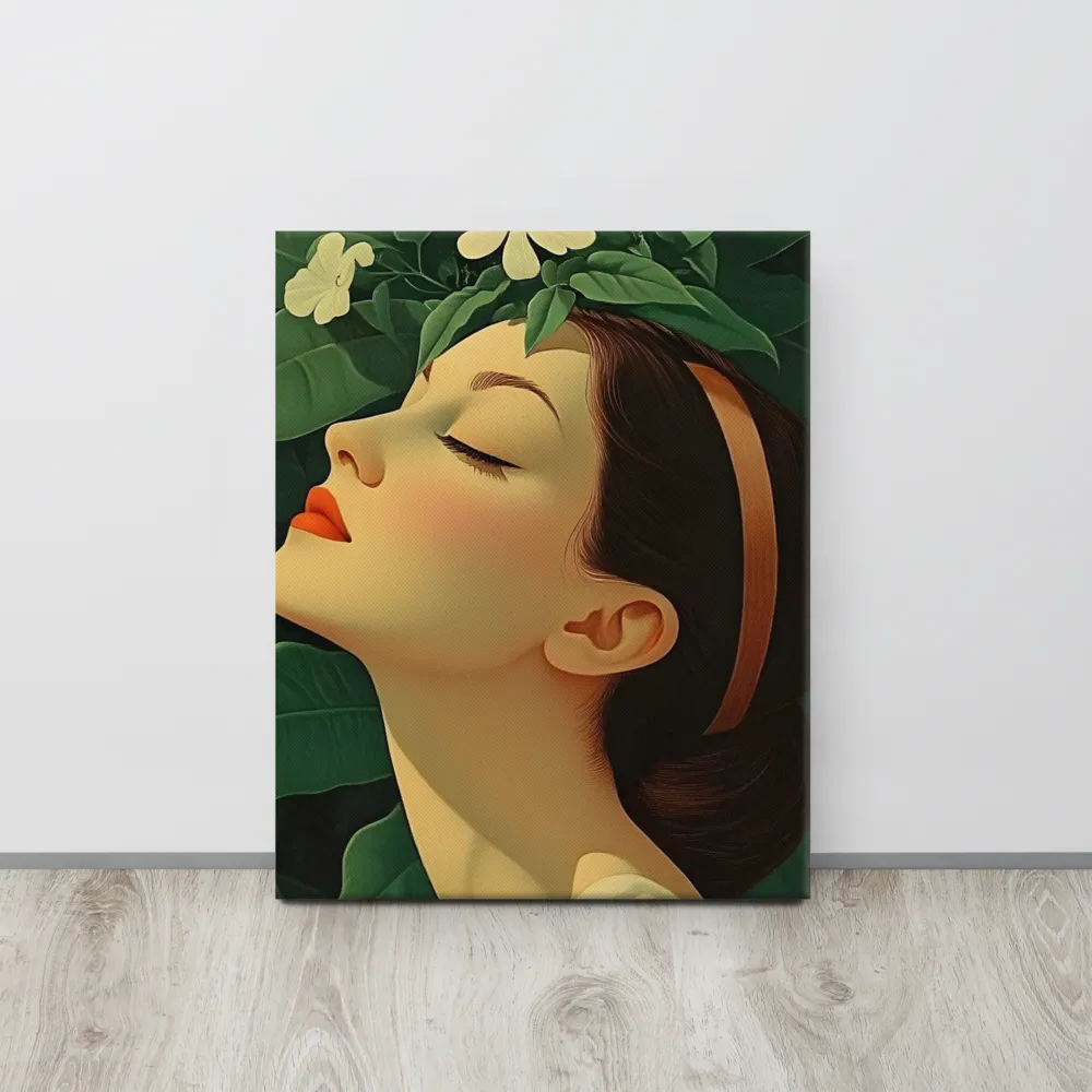 Serenity in Bloom