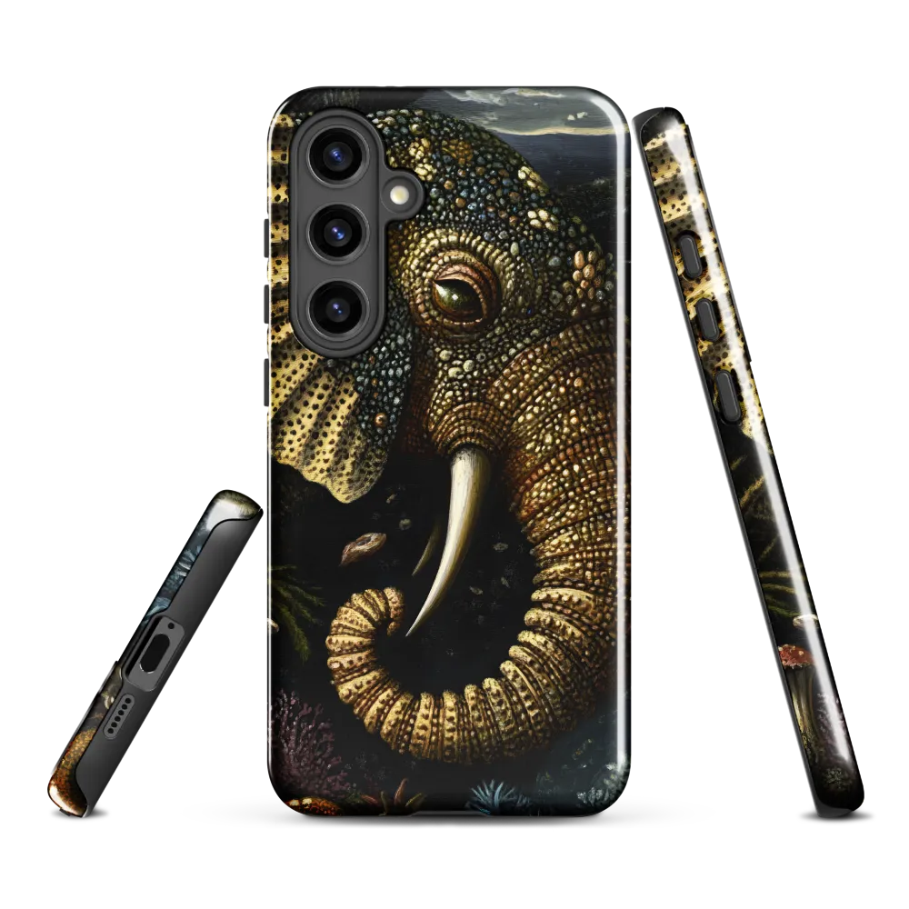 The Oceanic Elephant