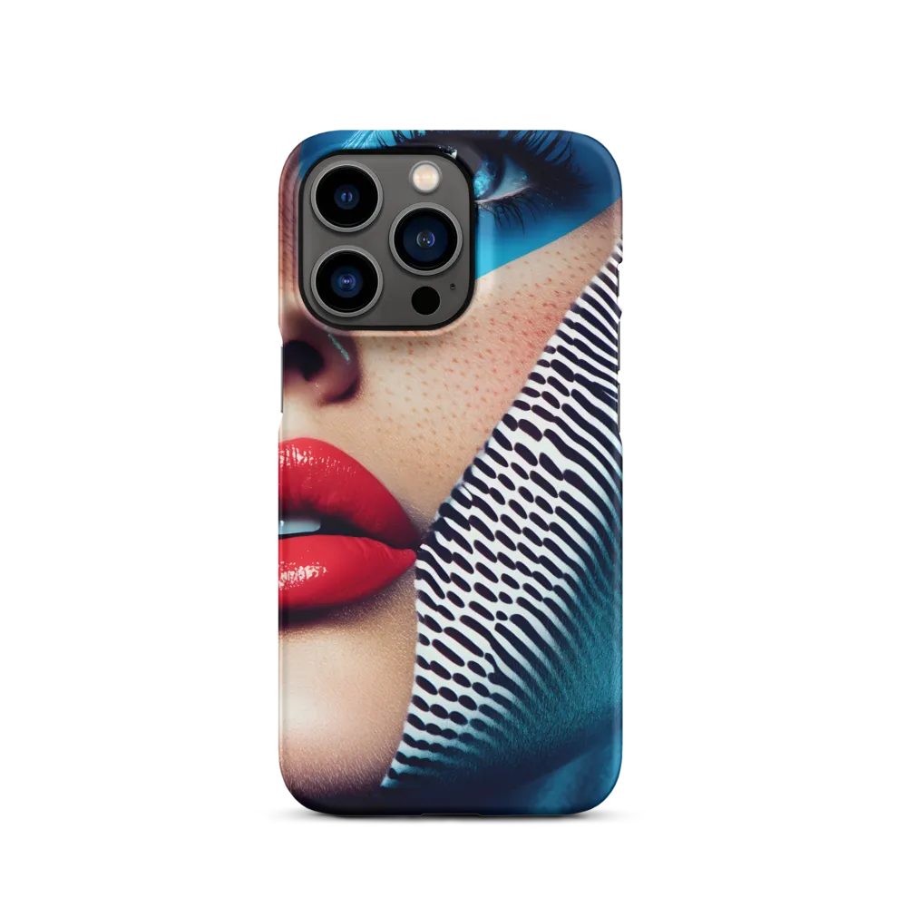 Bold Expressions: A Modern Portrait