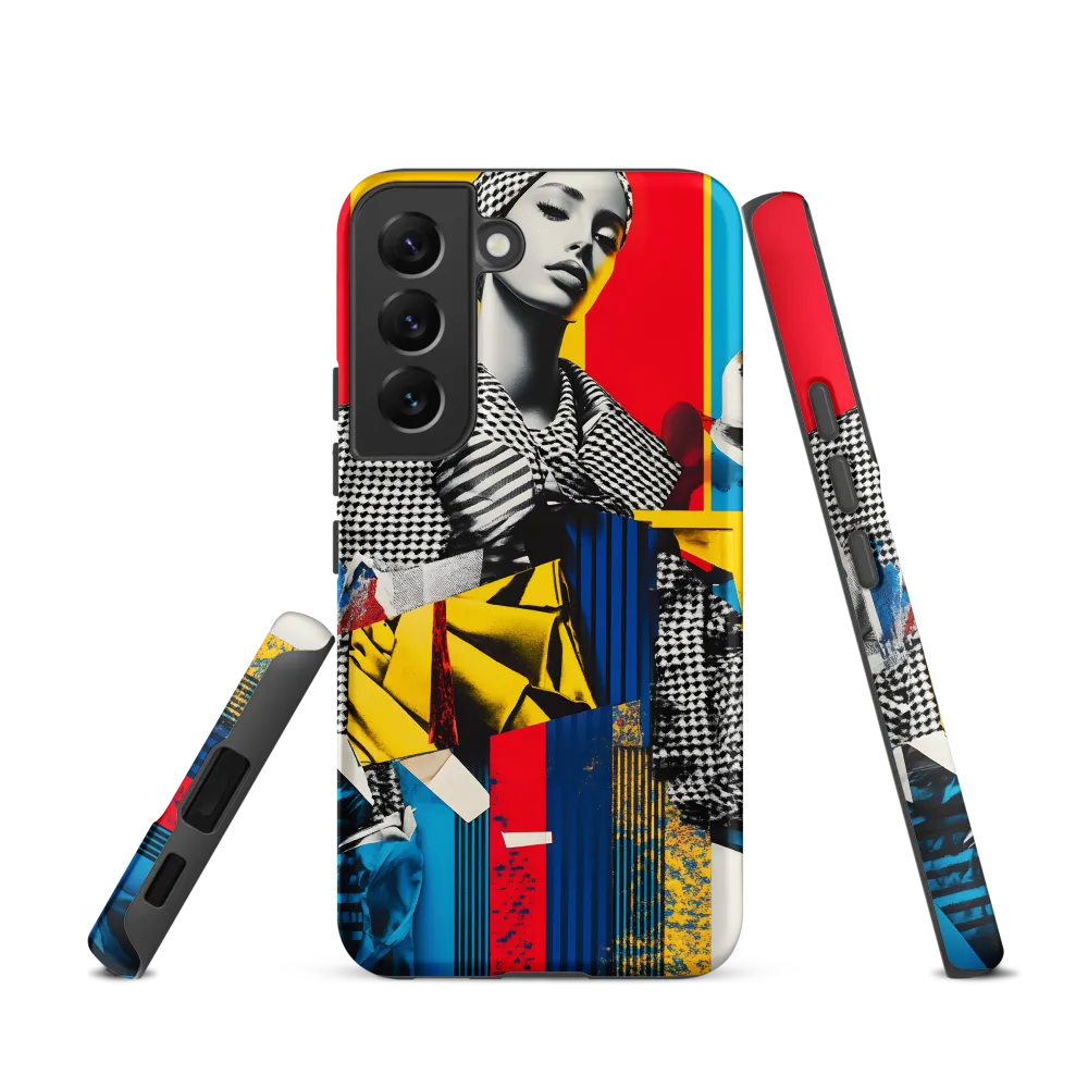 Vibrant Echoes of Fashion