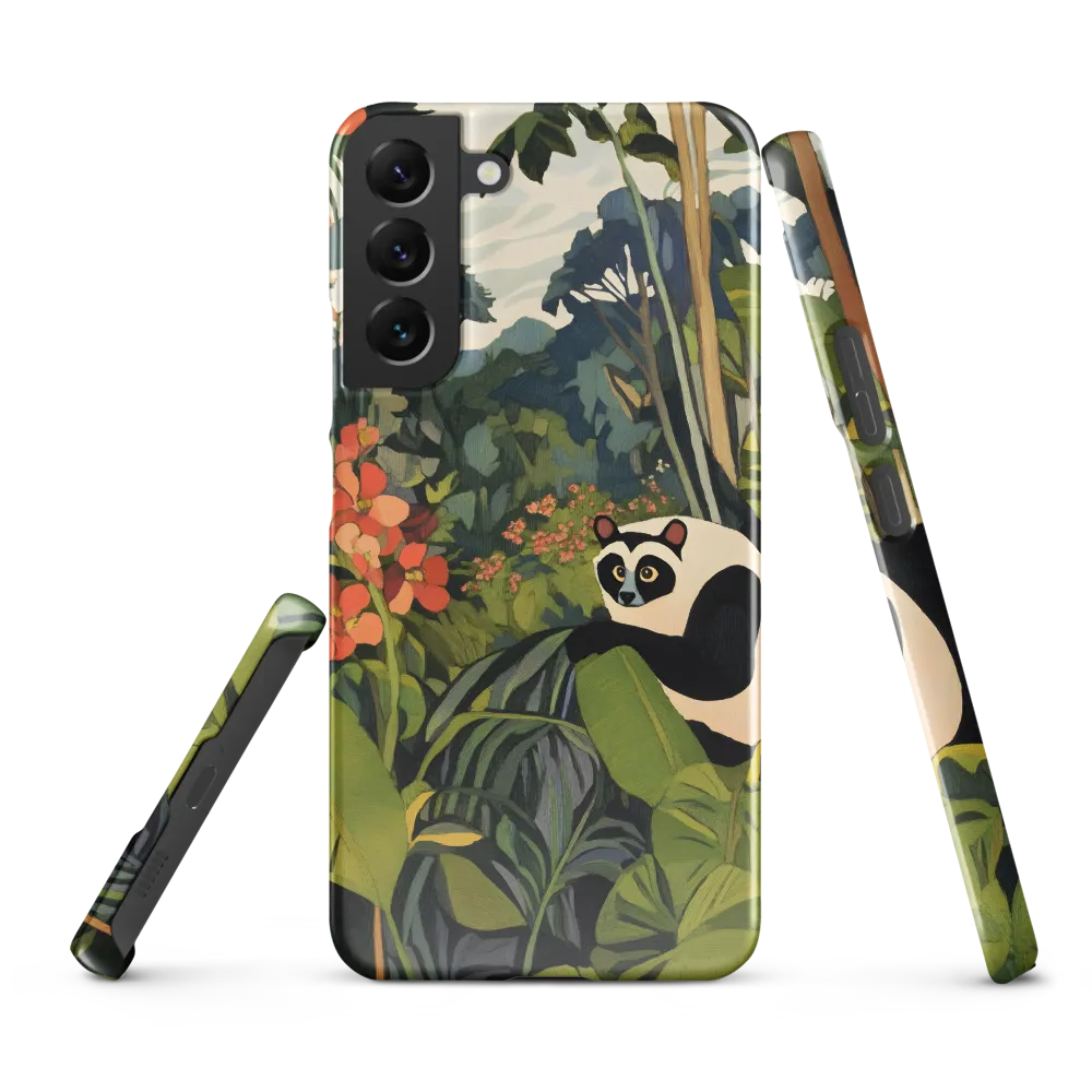 Panda in Paradise
