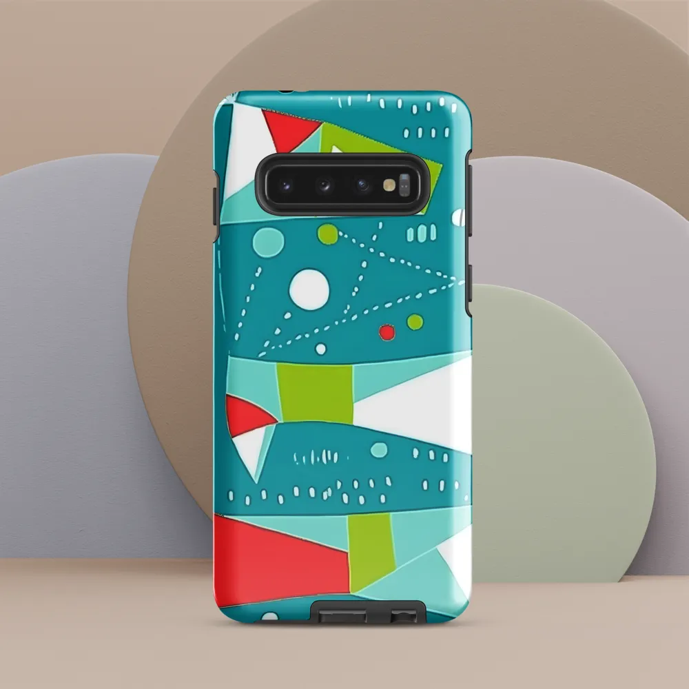 Dynamic Geometric Harmony