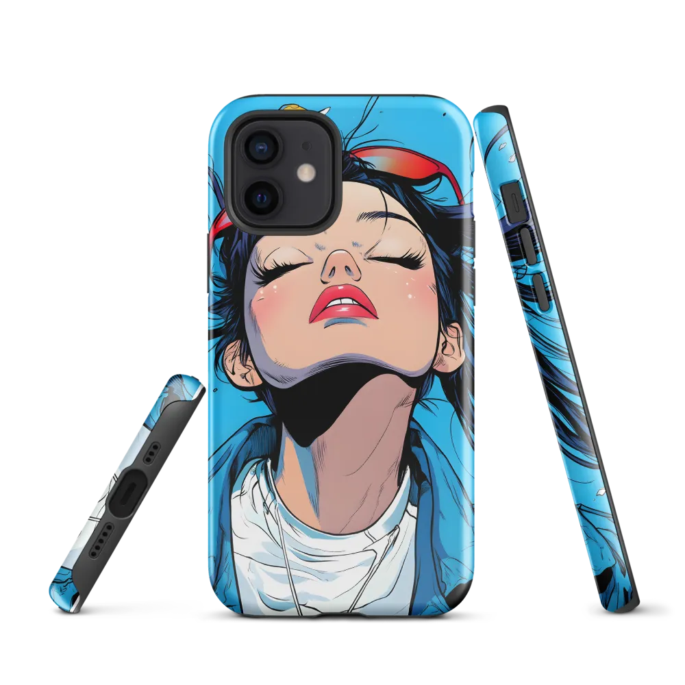 Embracing Freedom | Phone Case |  12 | Tough Case | Glossy