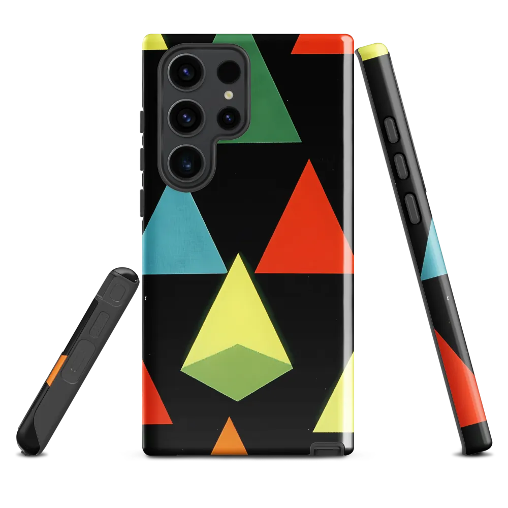 Geometric Harmony in Color
