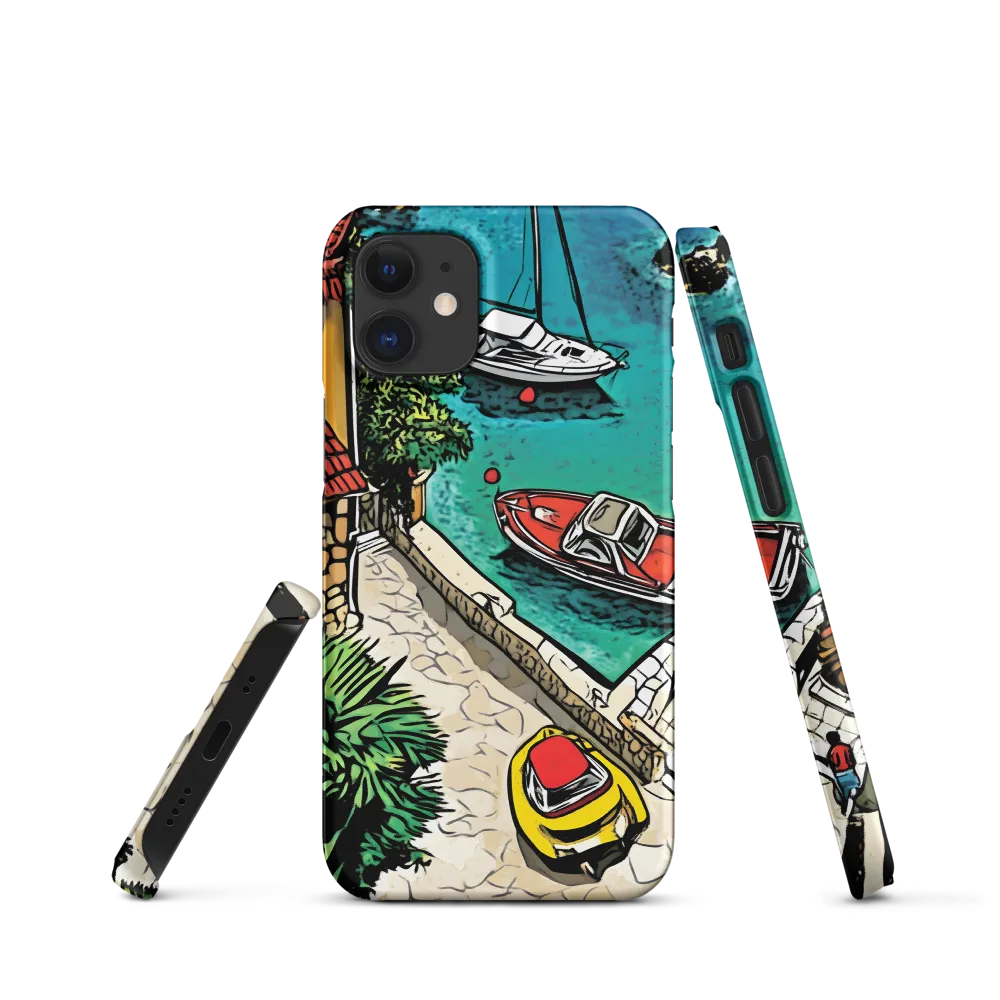Cheerful Harbor Escape