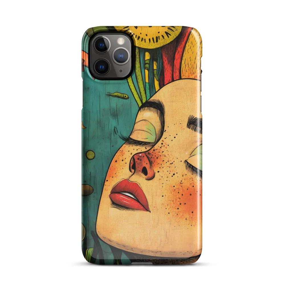 Underwater Serenity | Phone Case |  11 Pro Max | Snap Case | Glossy