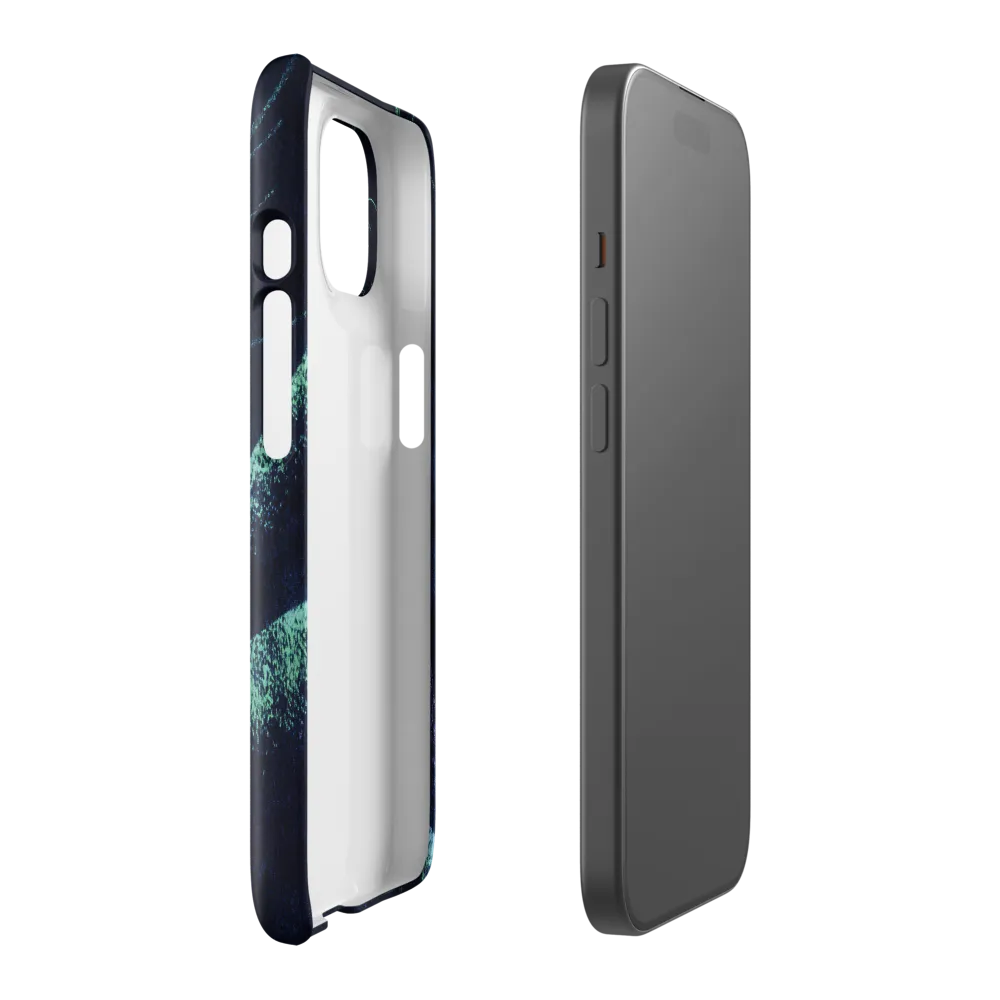 Whispers of the Night | Phone Case |  15 | Snap Case | Glossy