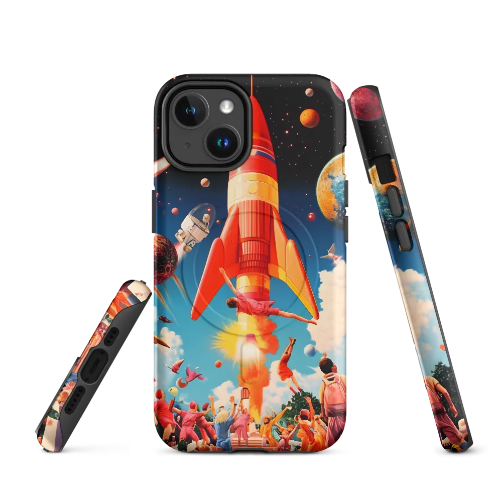 Launch of Imagination