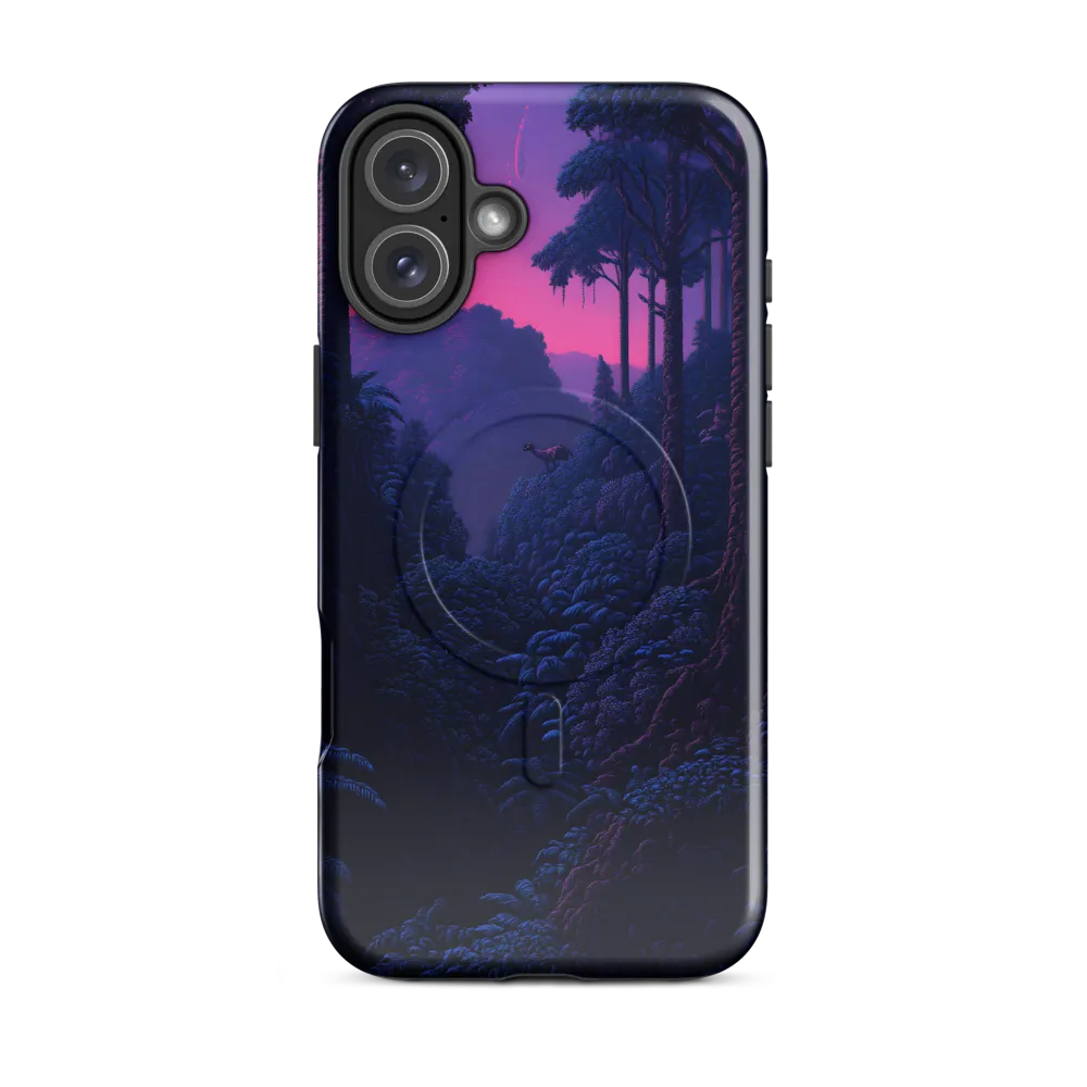 Mystical Forest Reverie