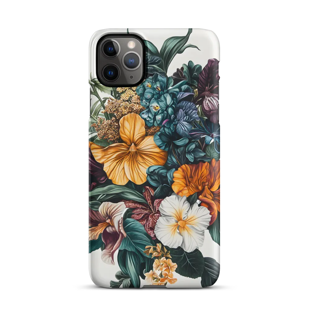 Floral Symphony