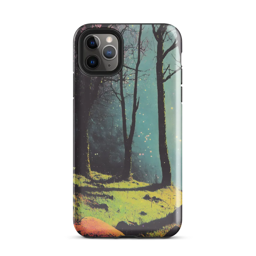 Whispers of the Enchanted Forest | Phone Case |  11 Pro Max | Tough Case | Glossy