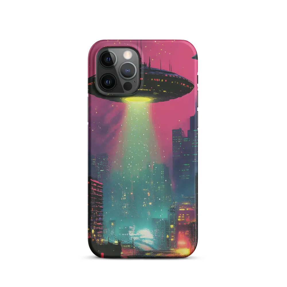 Beacon Over Neon City
