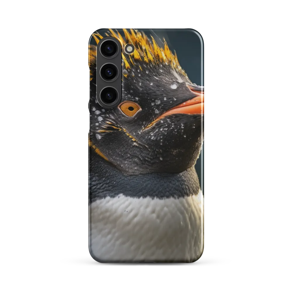 Silent Majesty: A Portrait of the Penguin