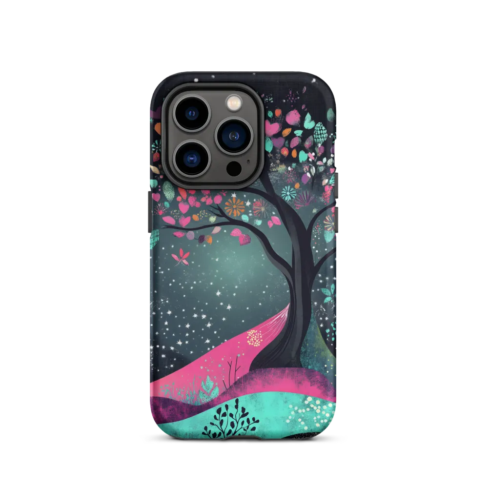 Whimsical Tree of Dreams