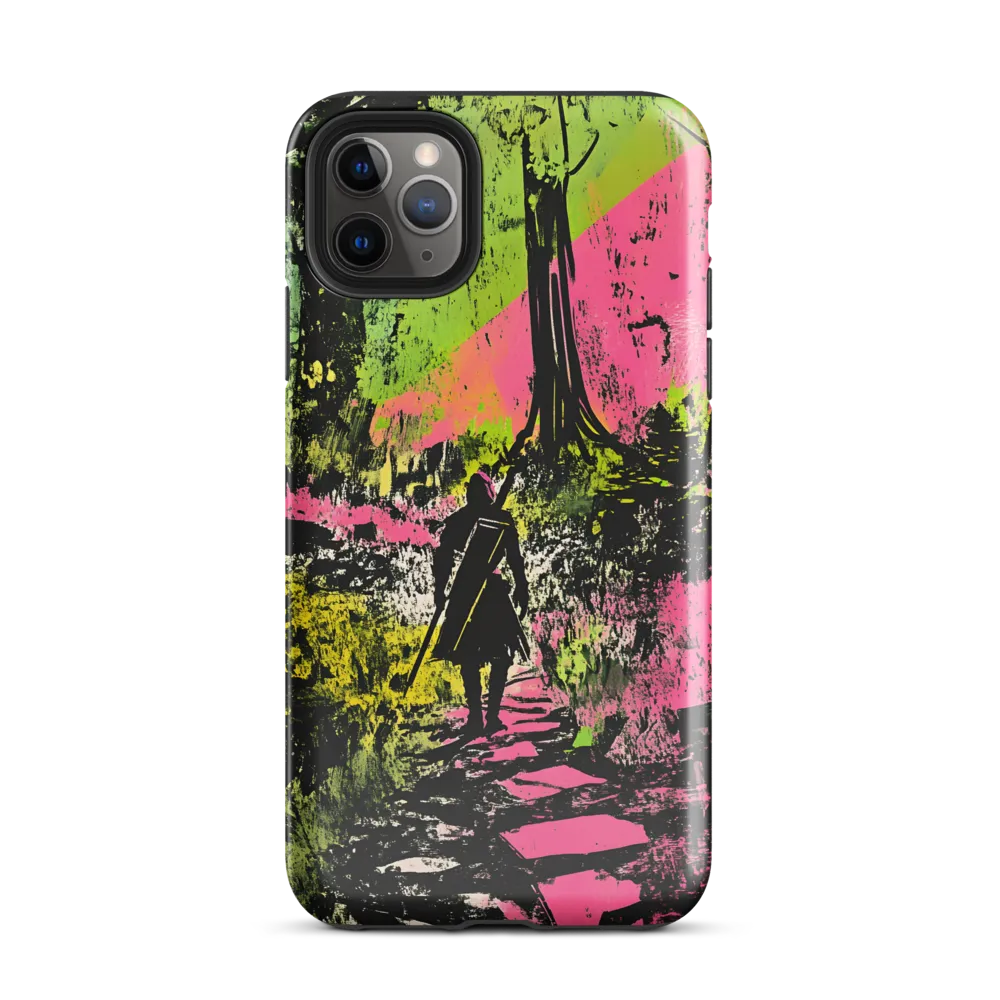 Path of the Unknown | Phone Case |  11 Pro Max | Tough Case | Glossy