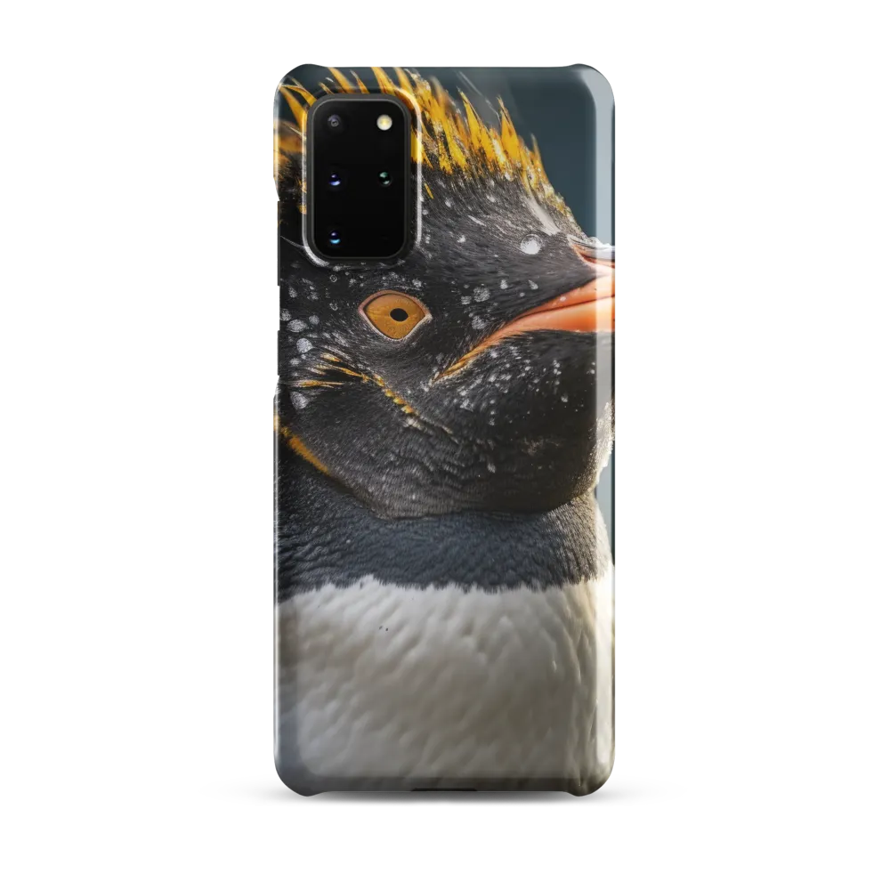 Silent Majesty: A Portrait of the Penguin