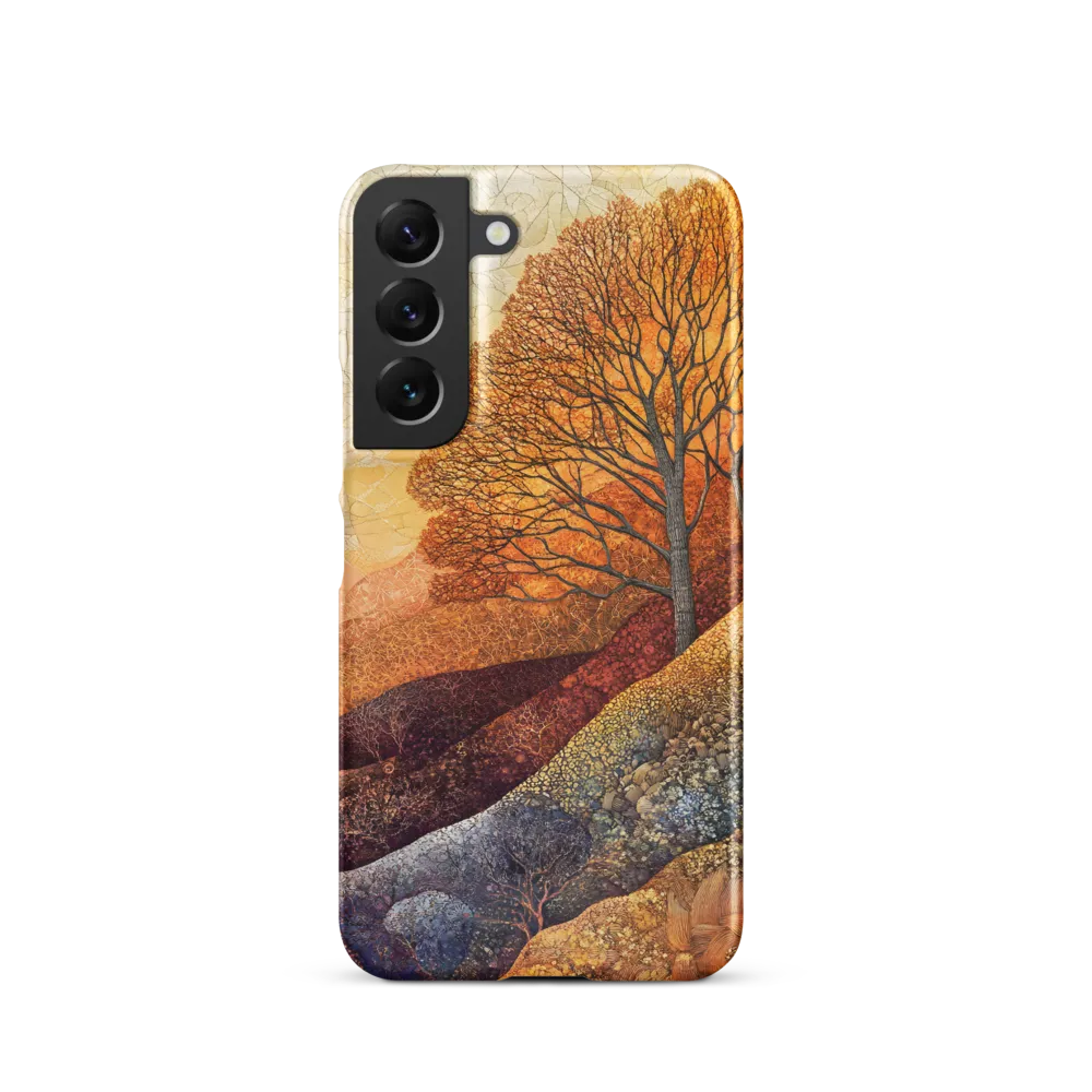 Ember Hills at Dusk