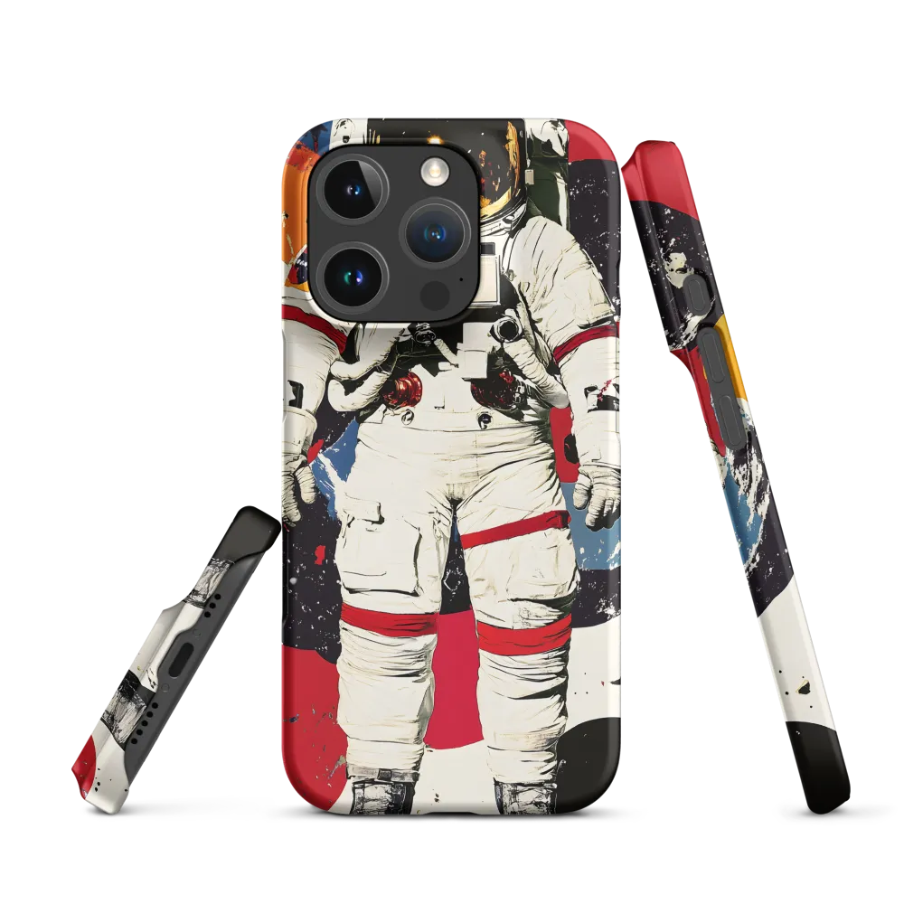 Cosmic Encounter: The Astronaut's Journey