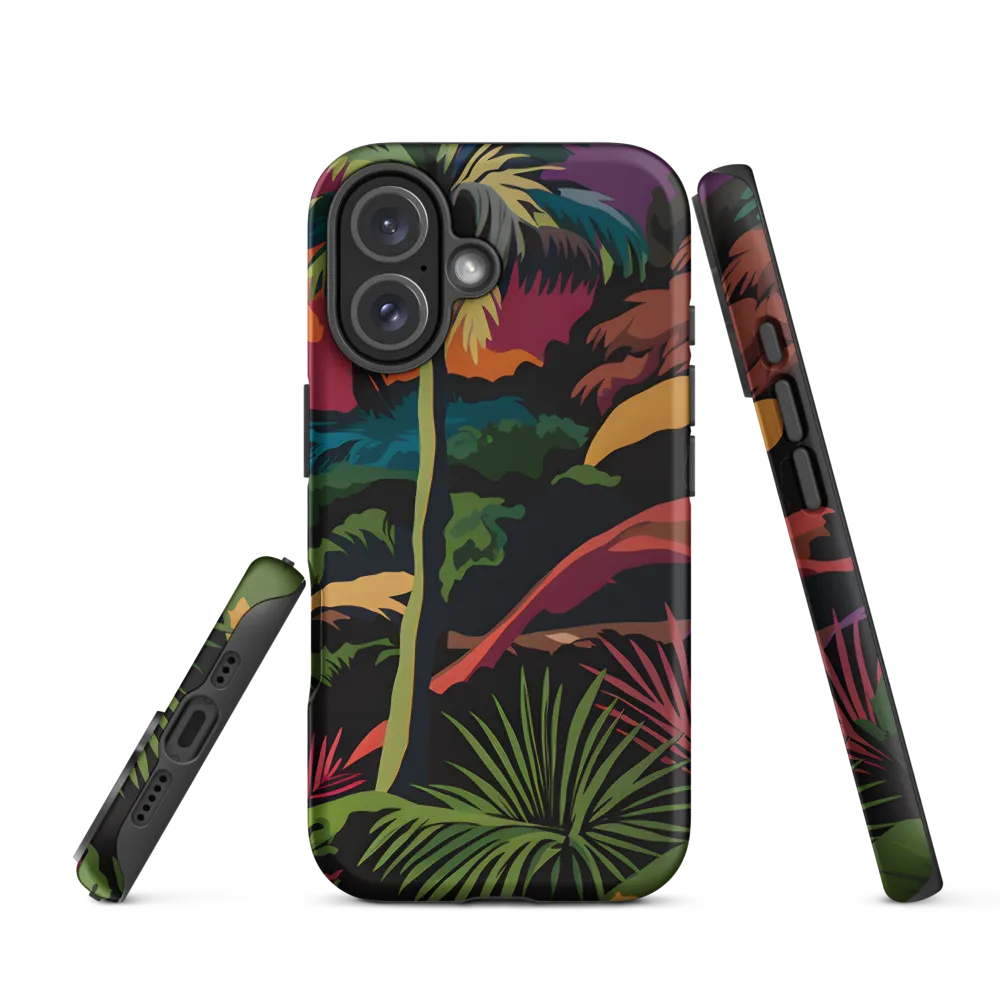 Tropical Sunset Escape