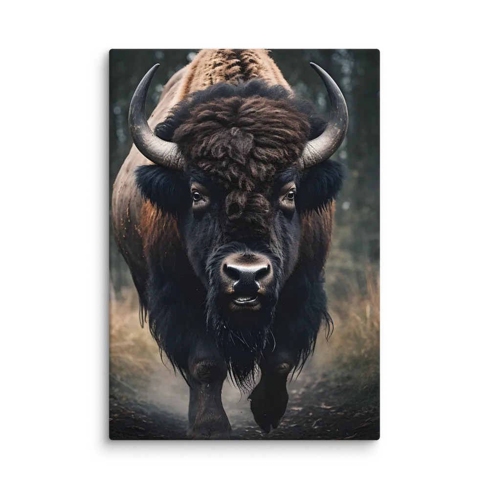 Majesty in the Wilderness | Canvas | 18″×26″