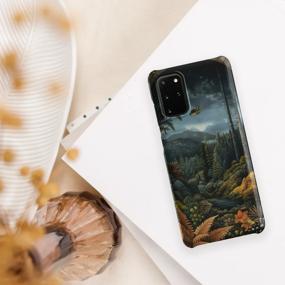 Whispers of the Enchanted Forest
