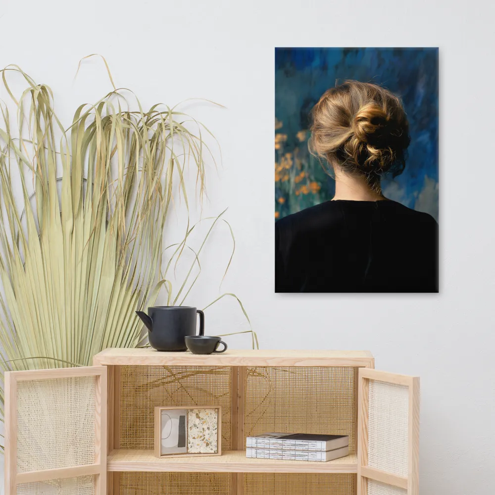 Whispers of Tranquility | Canvas | 24″×36″
