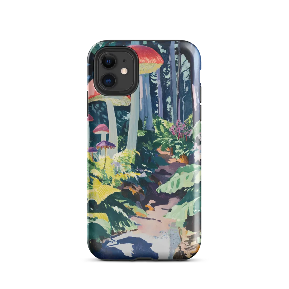 Enchanted Woodland | Phone Case |  11 | Tough Case | Glossy
