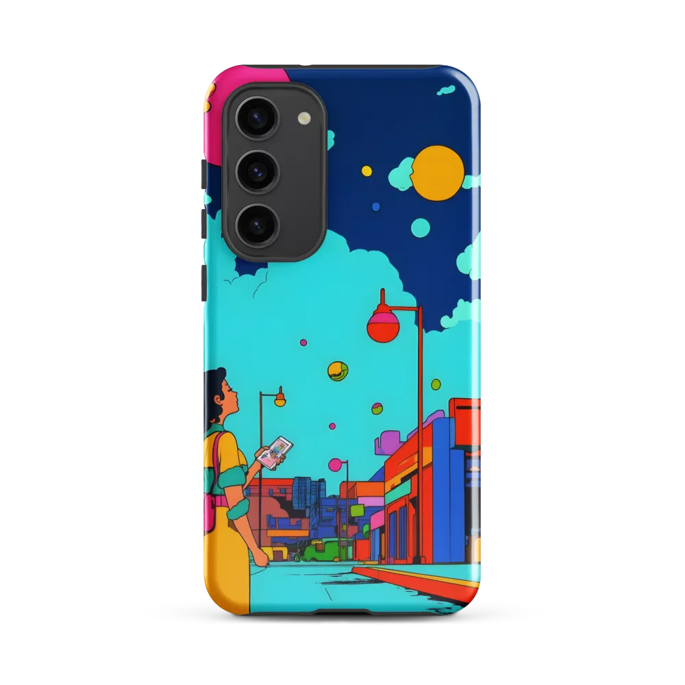 Dreamscape in Color