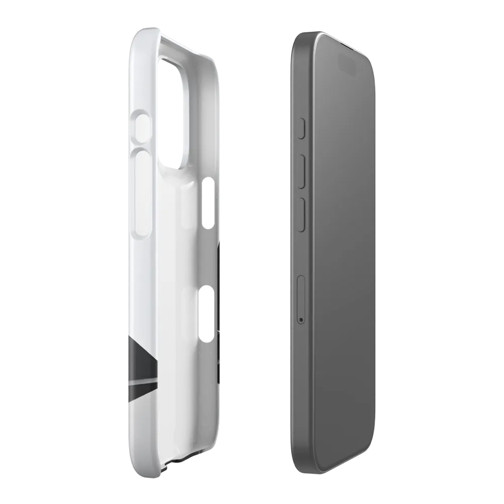 Solitude in Nature | Phone Case |  16 Pro | Snap Case | Glossy