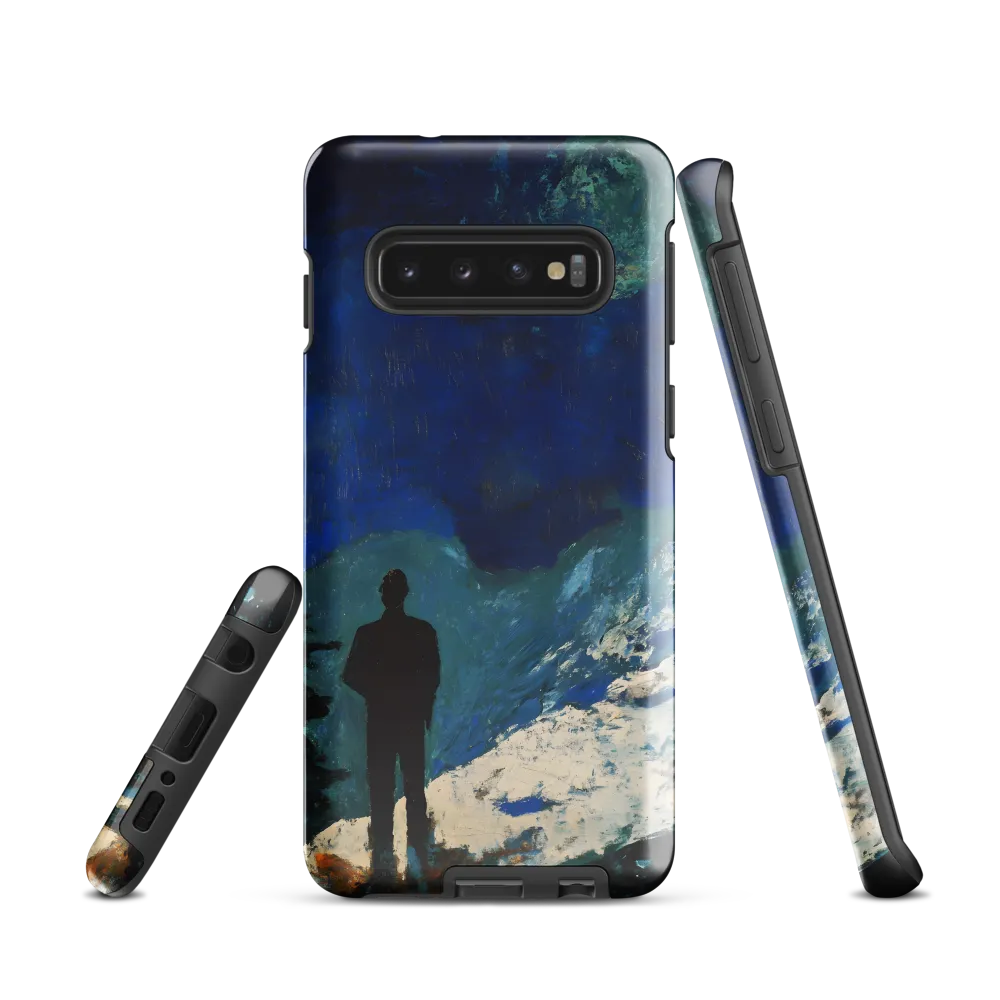Under the Teal Moon