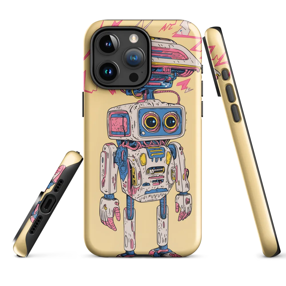 Whimsical Robot Delight