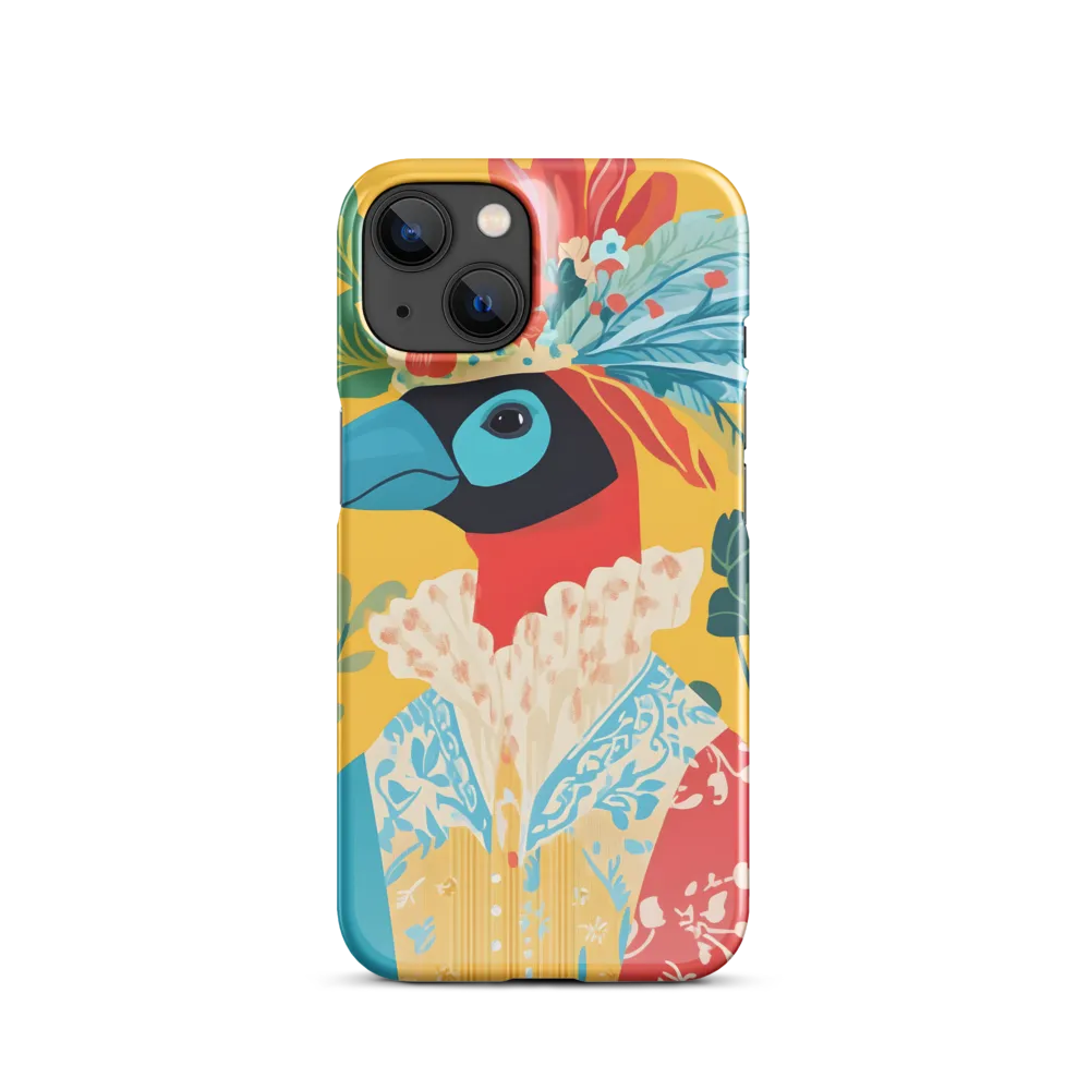 The Regal Parrot: A Celebration of Color