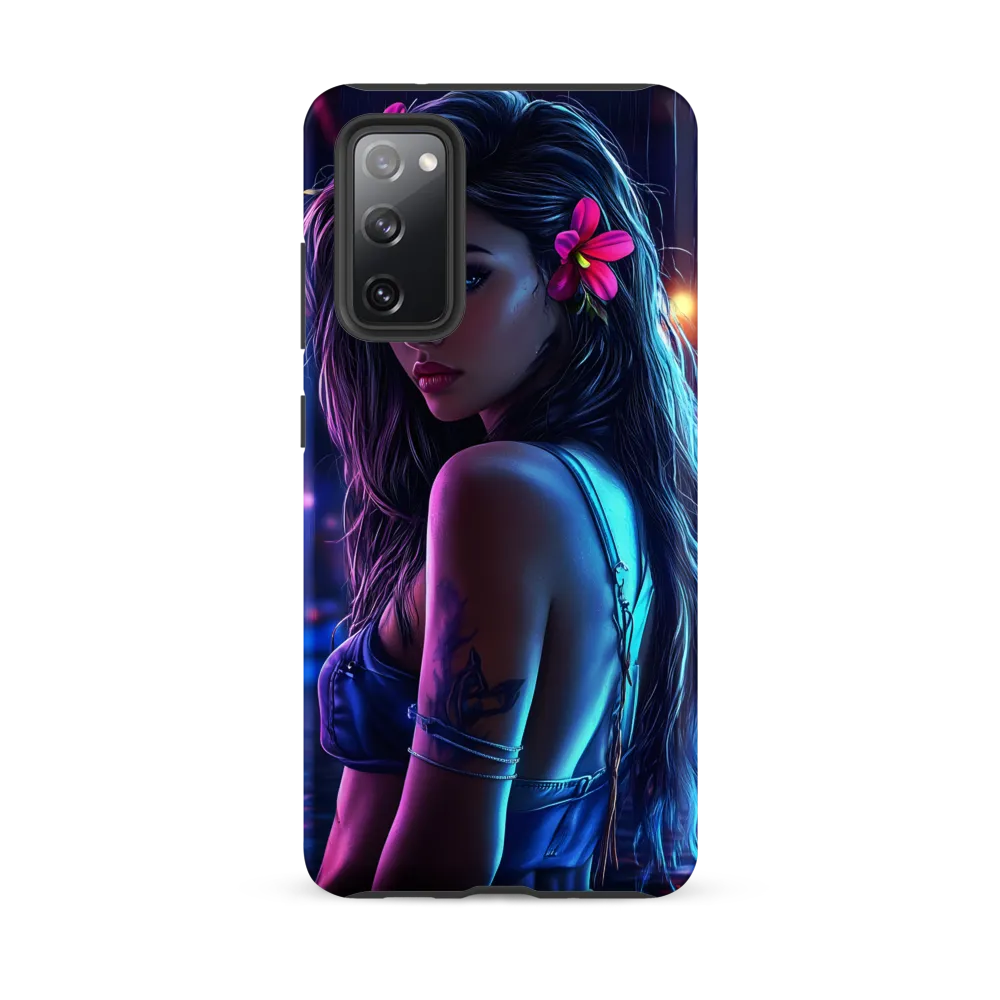 Neon Allure