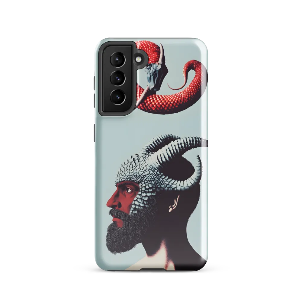 Elysium of the Horned One