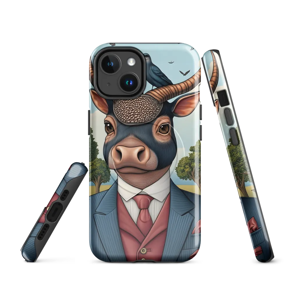 The Bull's Disguise