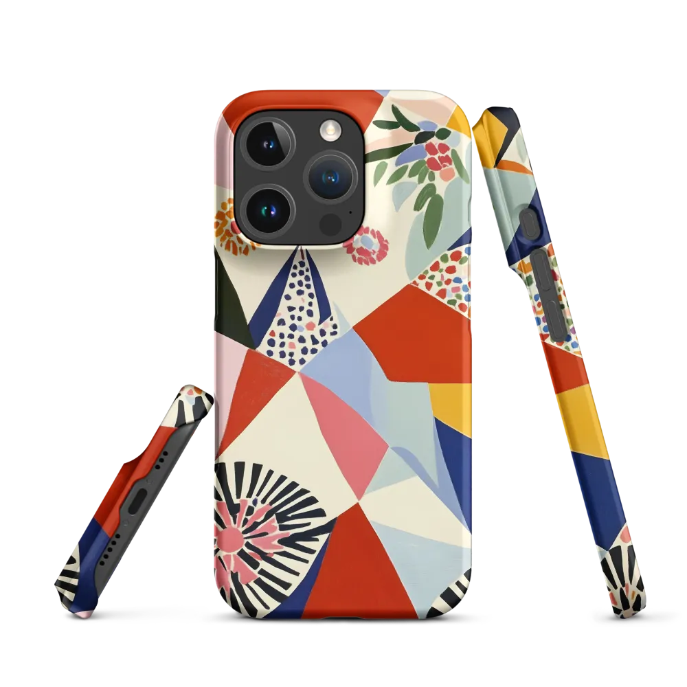 Vibrant Geometric Harmony