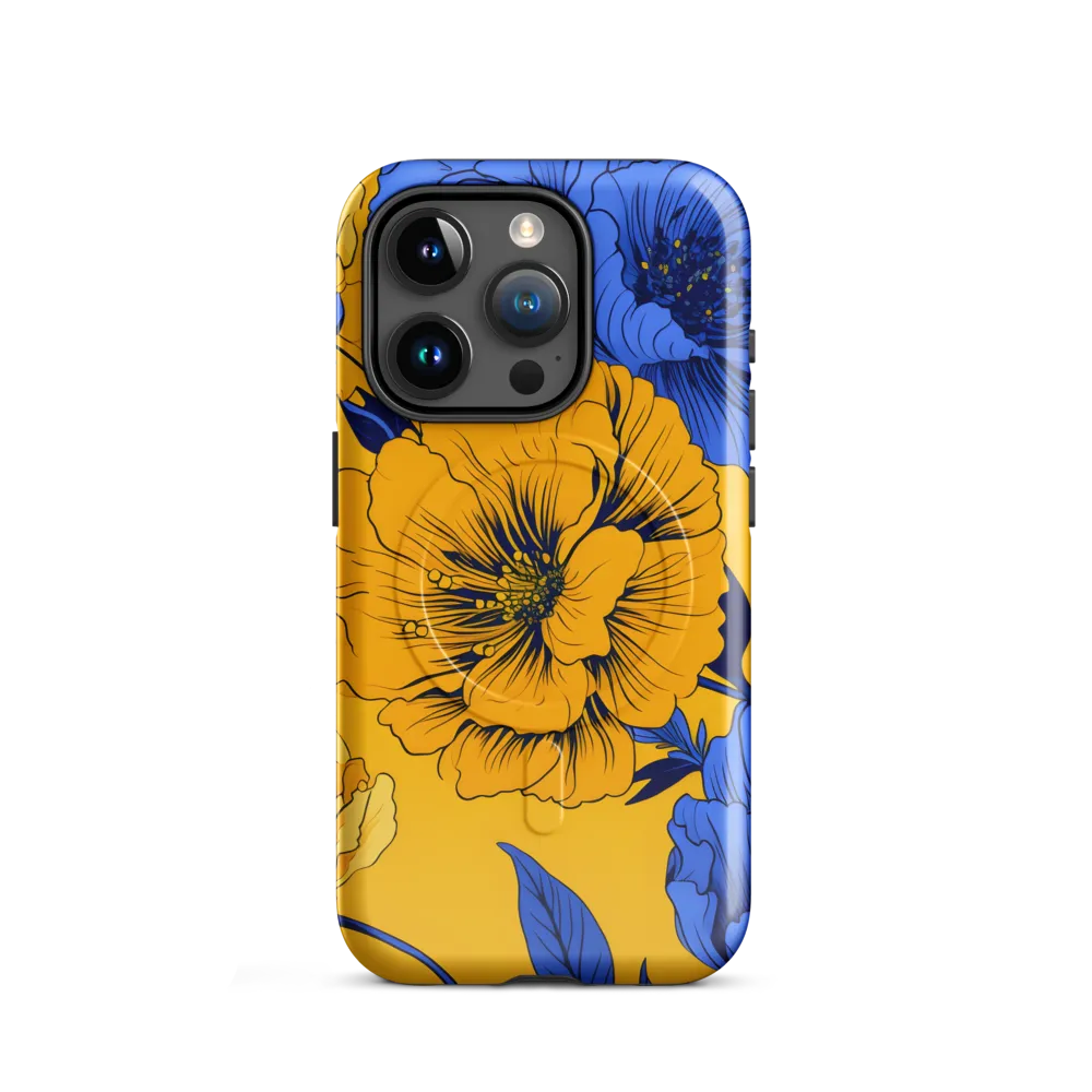 Vibrant Floral Harmony