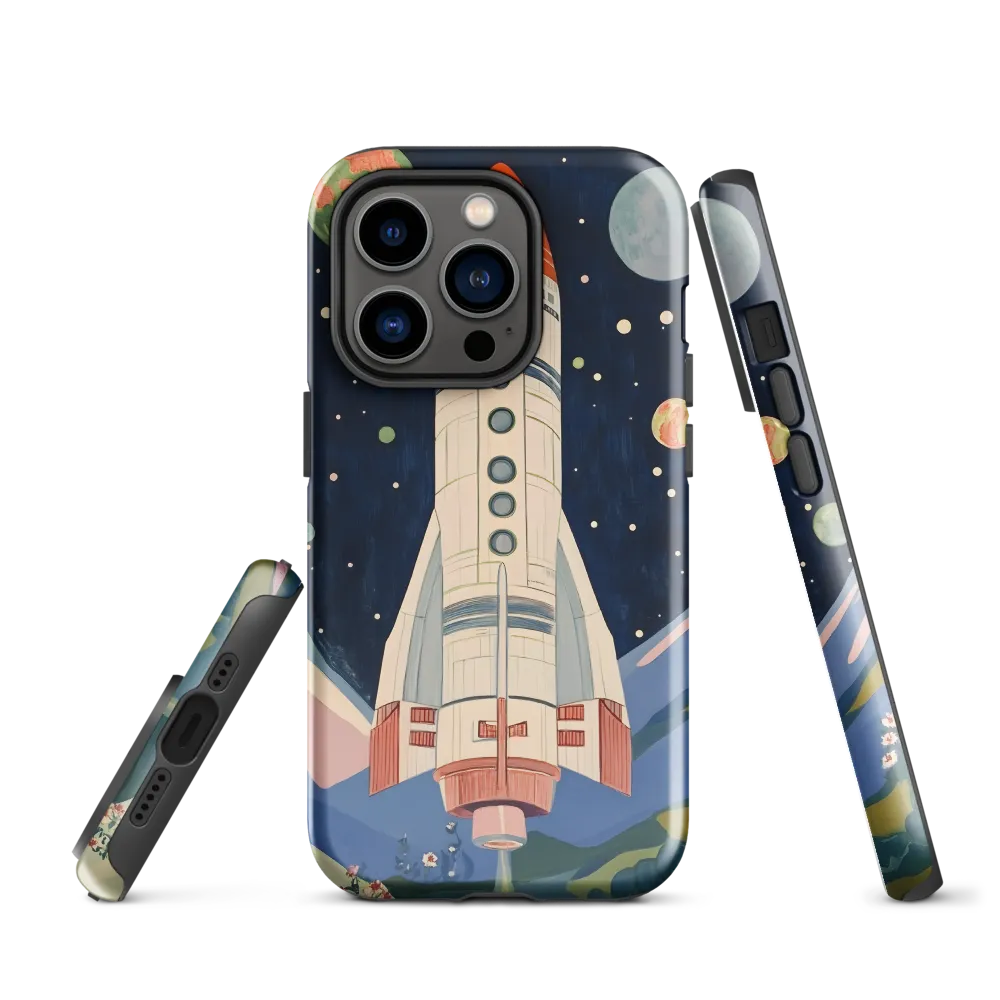 Journey to the Stars