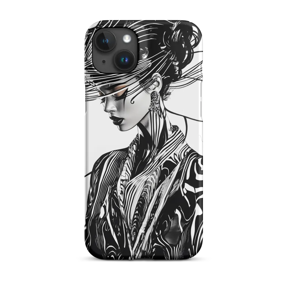 Elegance in Black and White