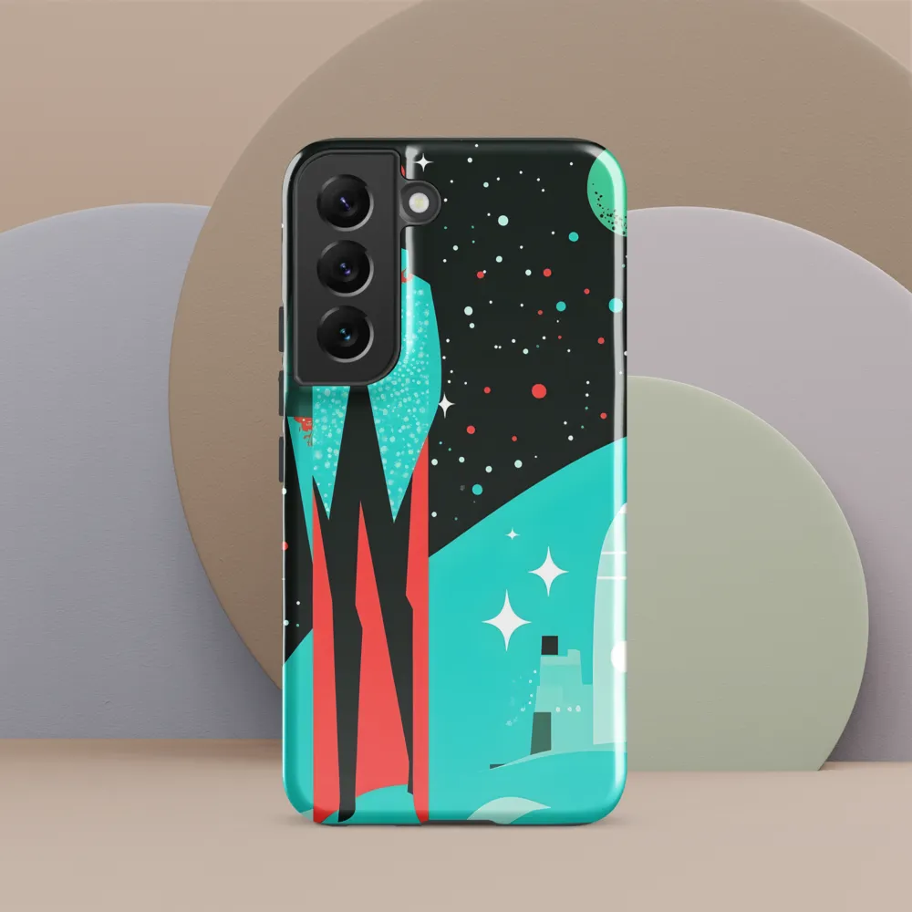 A Cosmic Explorer